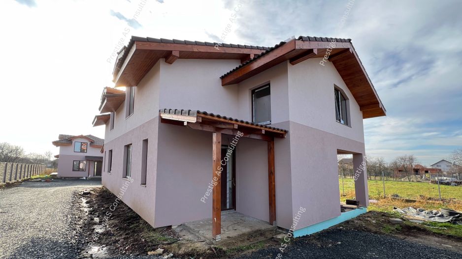 Duplex 4 Camere | Intrare Privata-Sanandrei - Poză 15