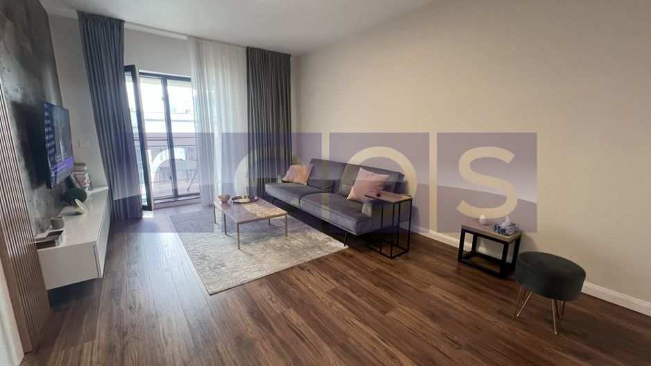 VANZARE 2 CAMERE | COTROCENI SMART RESIDENCE | DECOMANDA | MOBILAT & UTILAT - Poză 1