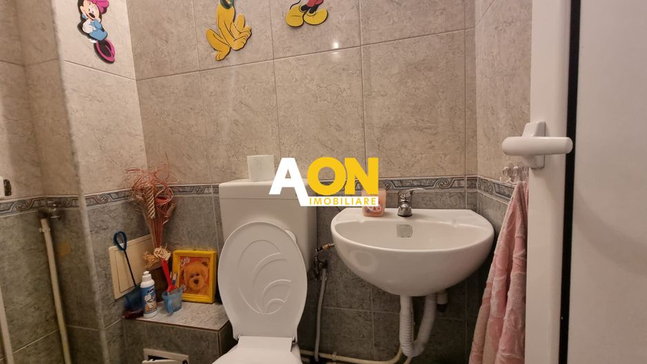 Apartament 3 camere decomandat, mobilat, utilat, Cetate - Poză 7