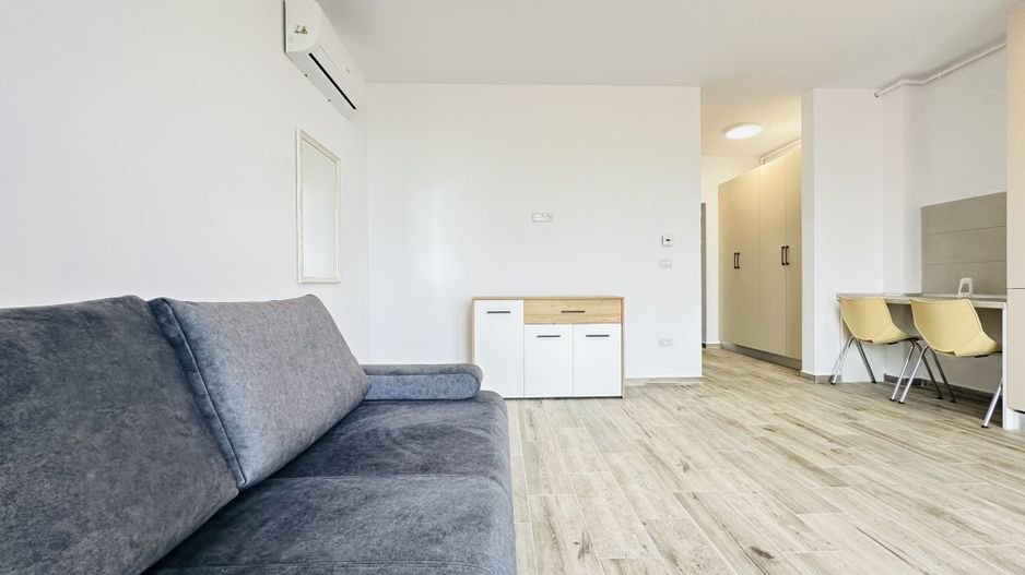 Oferta Rezervata - Apartament Nou & Modern | Studio 30 m | Terasa&Parcare - Poză 2