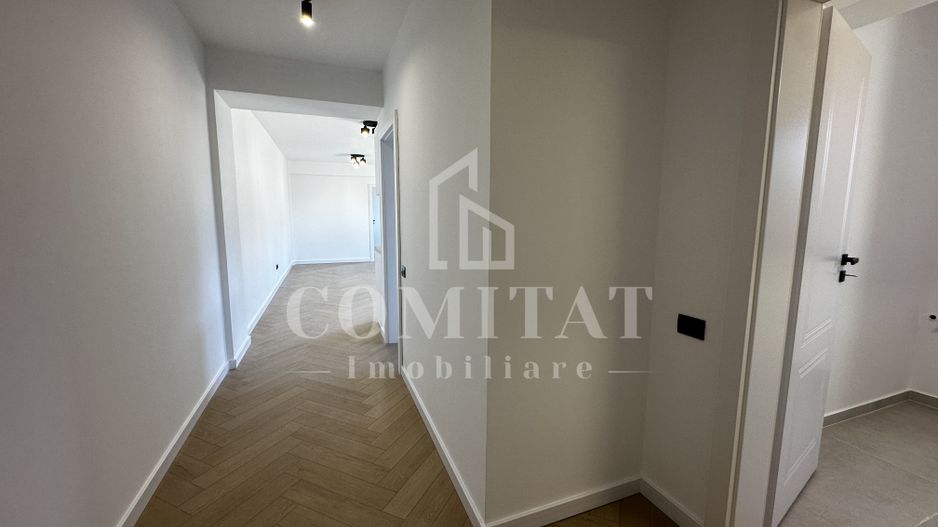Apartament finisat | 3 camere | Bloc nou | Borhanci - Poză 12