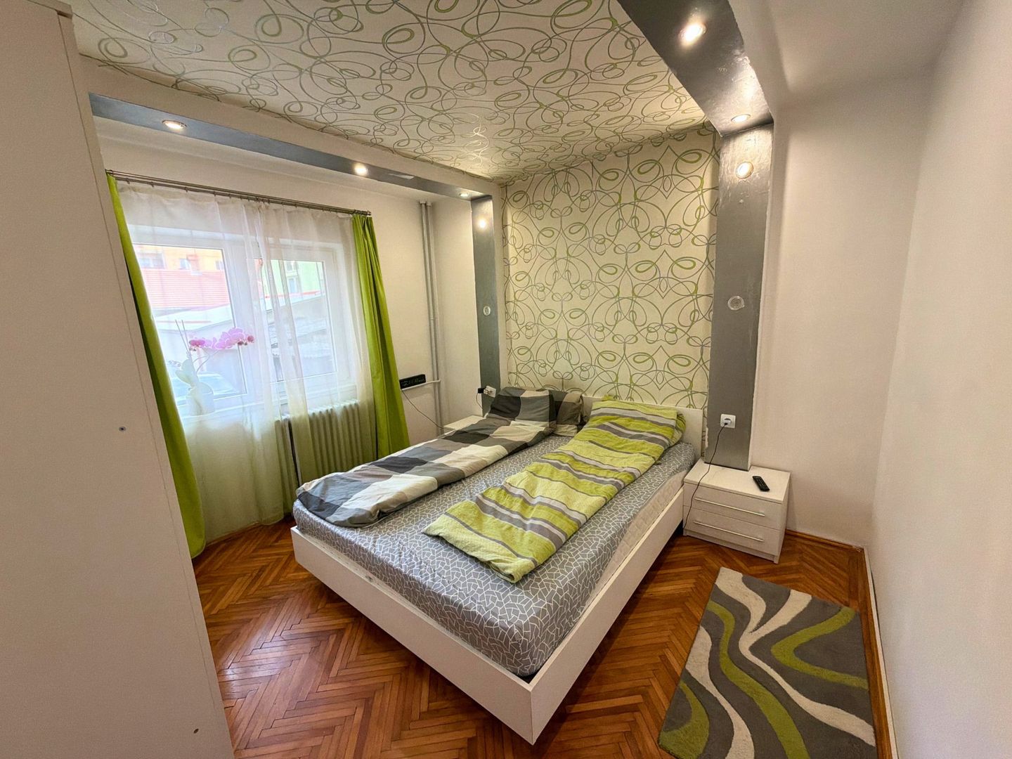 Apartament 2 camere decomandat 50 M²  semicentral - Poză 7
