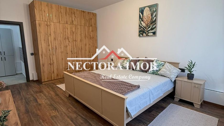 NECTORA IMOB-Apartament 2 camere, Str. Republicii, 65 mp, Etaj 1 - Poză 4