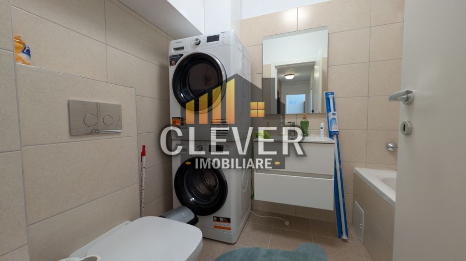Prima Inchiriere! 2 Camere Premium | Metrou Nicolae Teclu | Complet Utilat - Poză 12