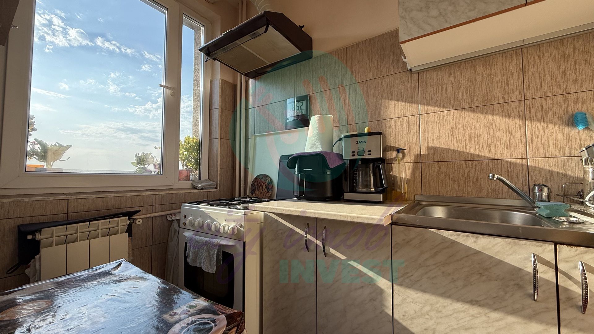 Garsonieră utilată, vedere panoramică – Giurgiului - Poză 6