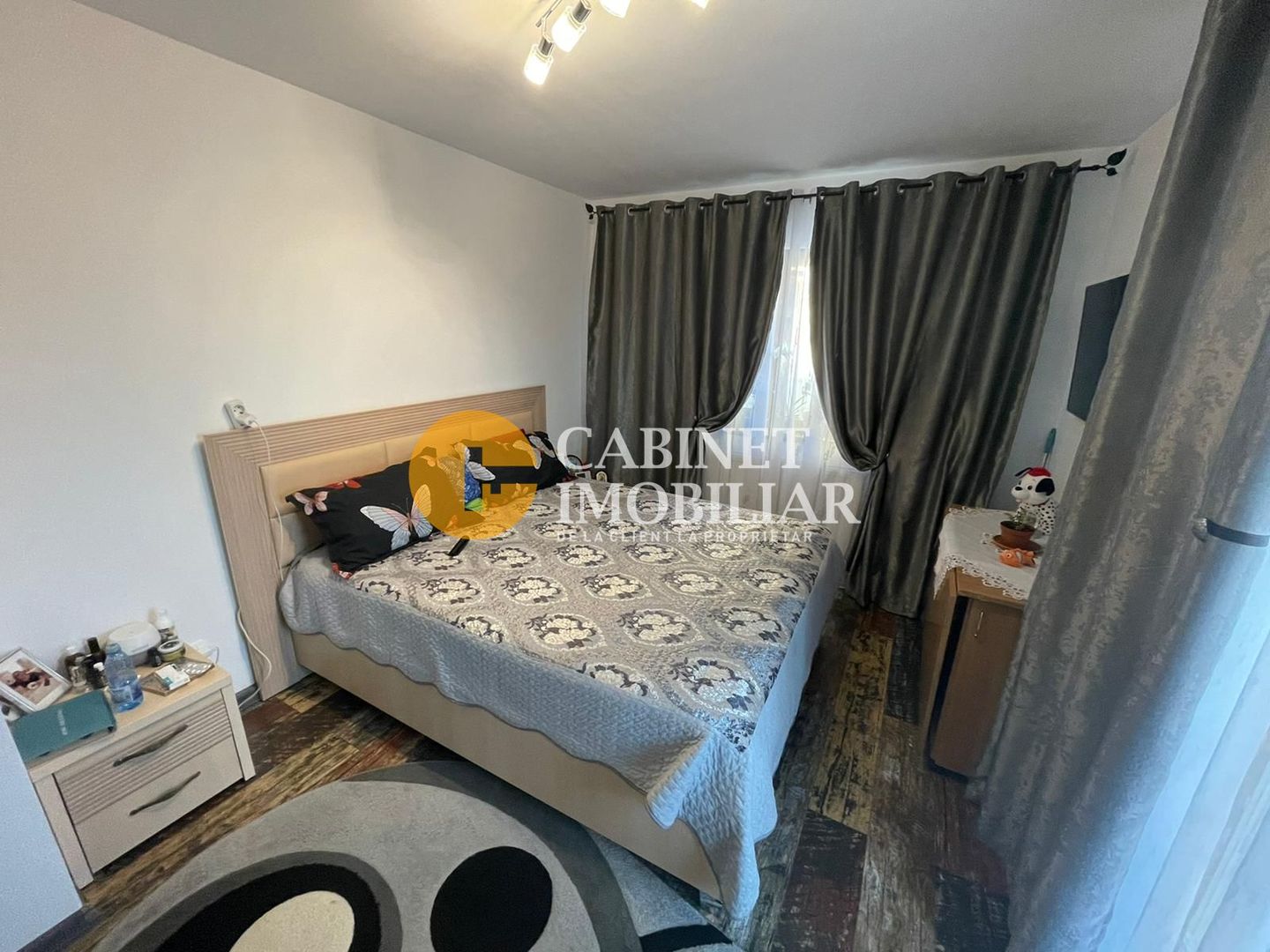 Apartament 2 camere DECOMANDAT--REDIU--700m Rond Pacurari - Poză 1