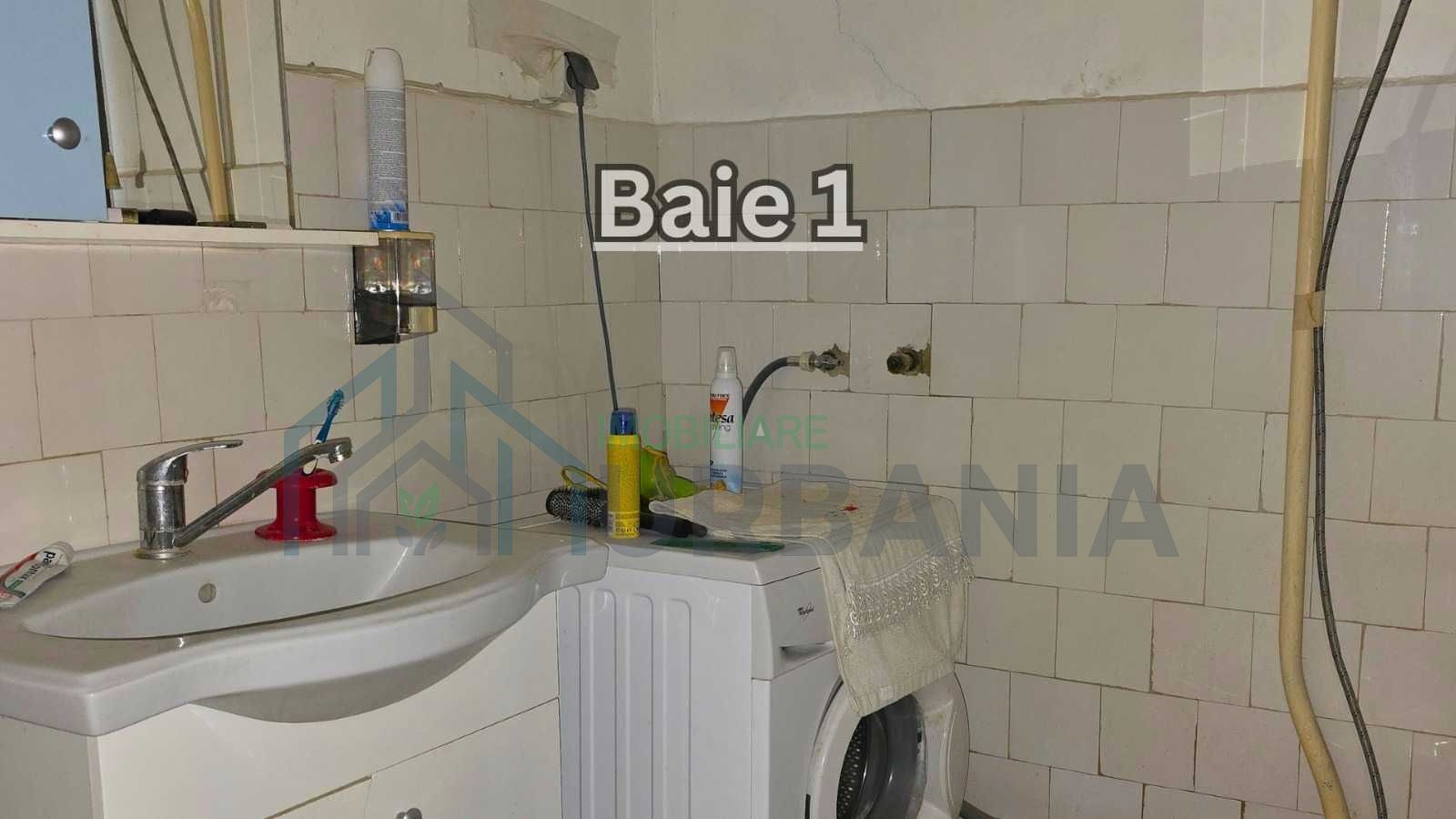 Apartament 4 camere decomandat, Zona Dacia (Bulevard), Iasi - 79 mp utili / 96 mp cu balcoane - Poză 6