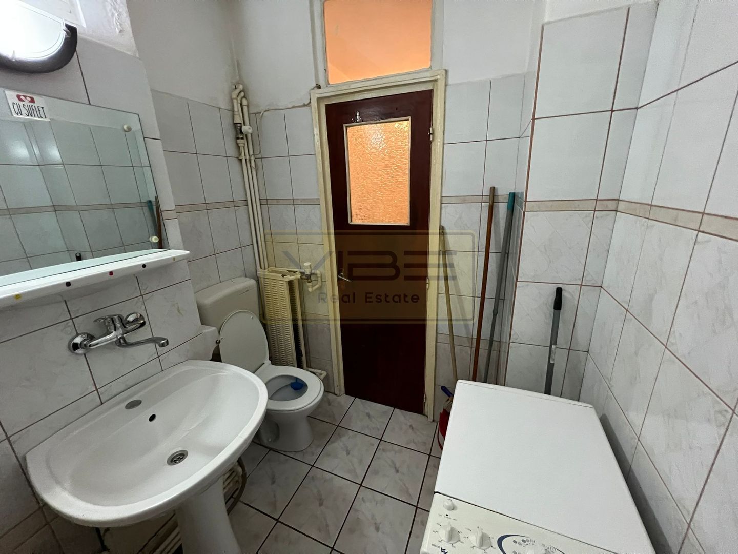 Apartament 1 camera decomandat 10 min Gara - Poză 10