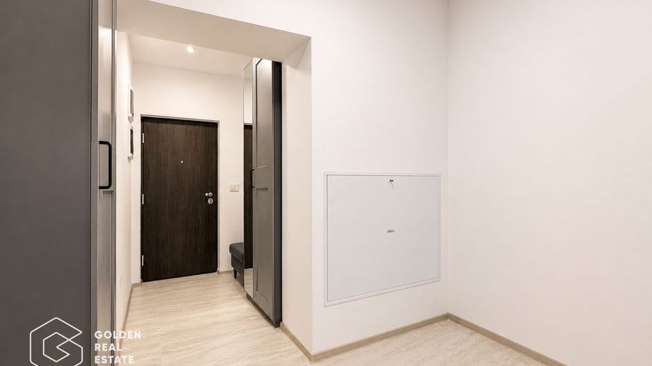 Apartament premium 2 camere, Sedako- Iris Armoniei,  mobilat și utilat - Poză 11