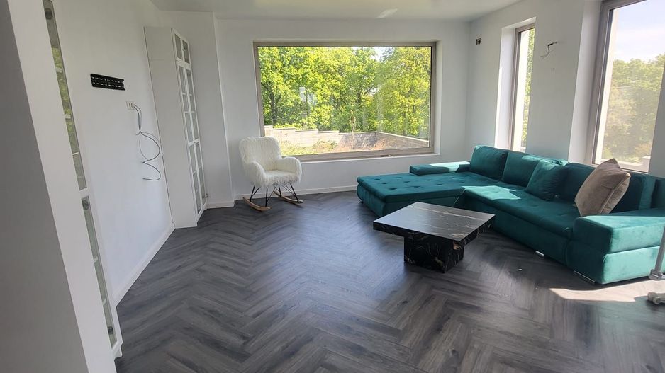 CASA ULTRA MODERNA SITUATA IN ZONA SCHIT, IN ALBA IULIA LA 395000 EURO - Poză 2