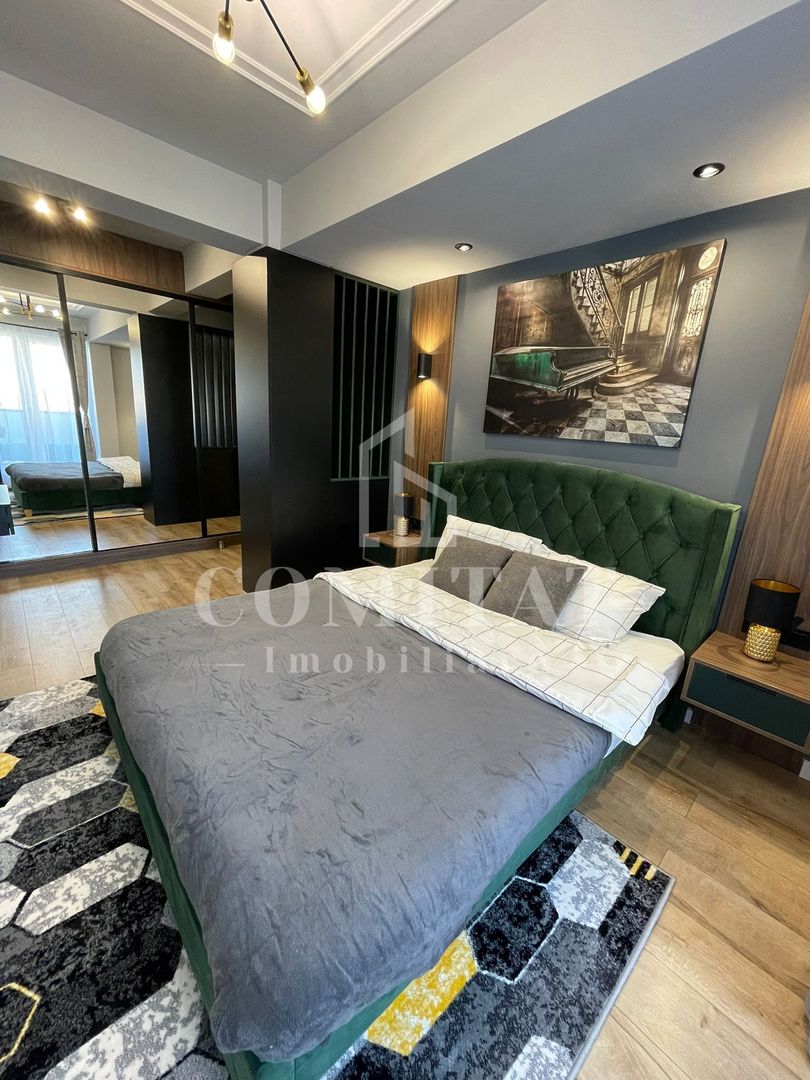 Apartament ultrafinisat | 2 camere | Cartier Terra-Floresti - Poză 7
