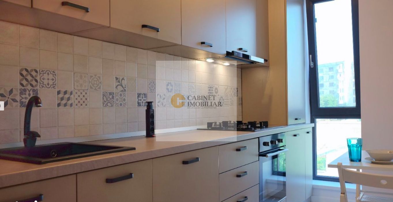 Apartament 1 camera - 34mp - etaj intermediar - Calea Calarasi - Poză 6