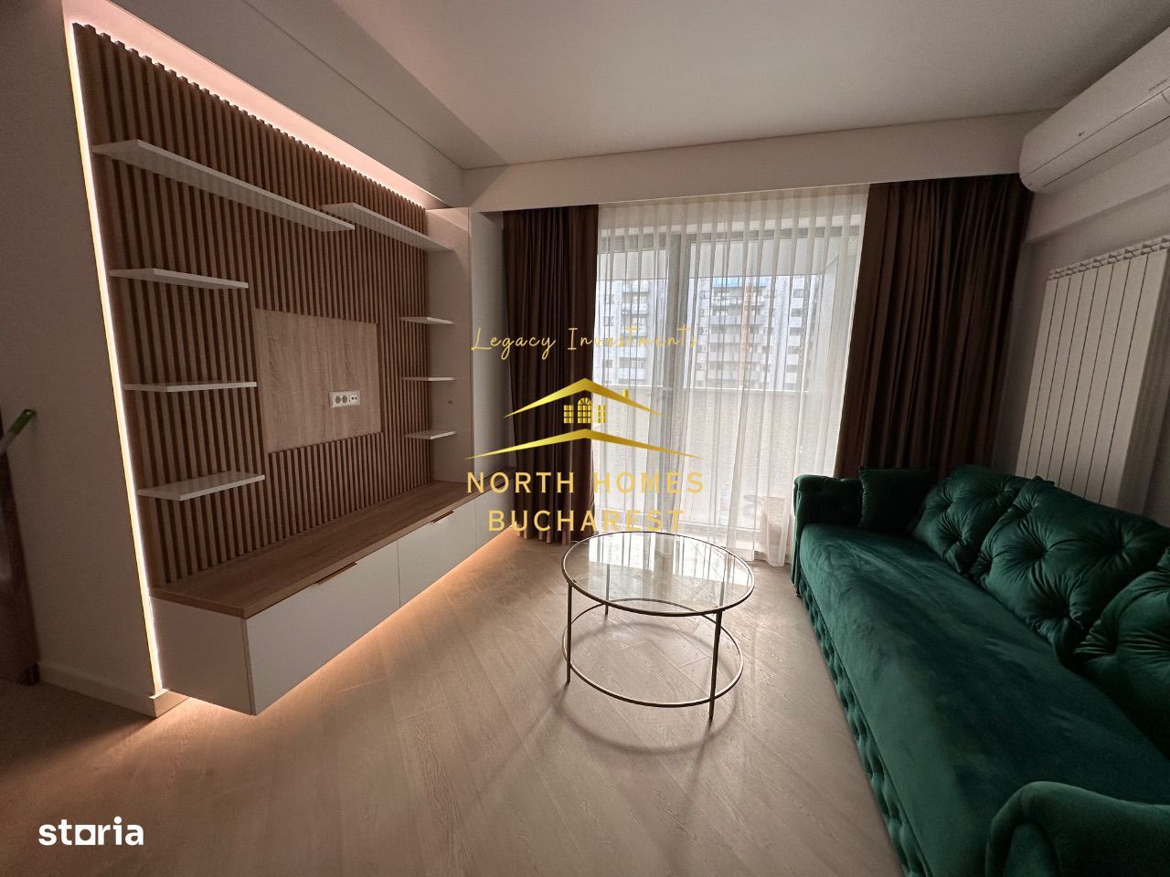 Apartament 3 camere -PARCARE - Poză 3