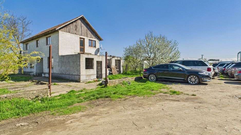 Spațiu industrial, rampă și acces la calea ferată - Poză 13