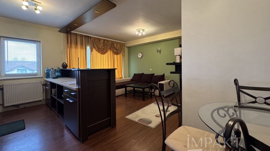 apartament 3 camere de inchiriat in Floresti cu parcare si zona verde - Poză 4