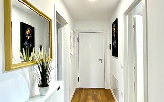 Apartament NOU, mobilat și utilat complet, parcare inclusă - Poză 8