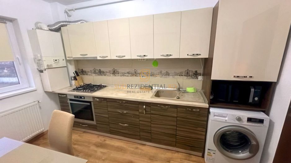 Apartament cu 2 camere, mobilat si utilat, parcare, Drumul Jilavei - Poză 5