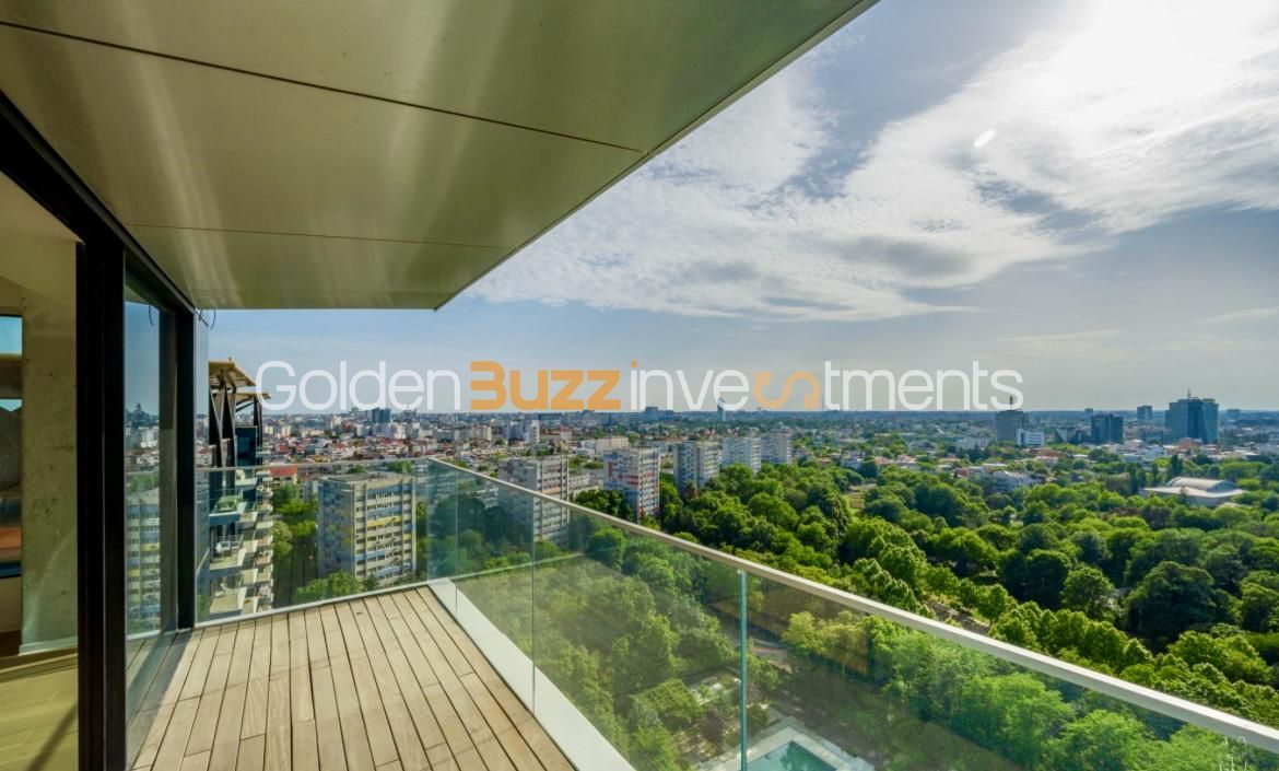 Apartament 4 camere cu View Panoramic Unic - Poză 8