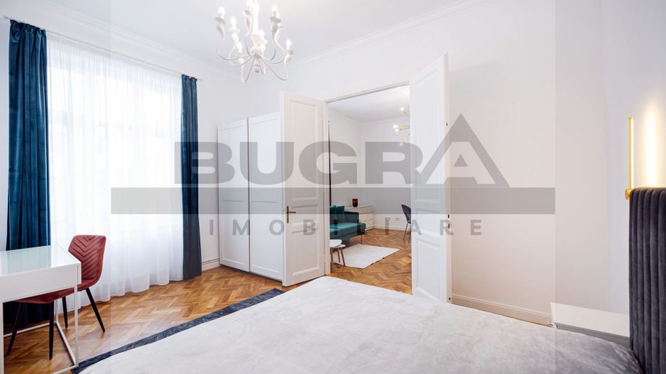 Apartament 3 camere, 60 mp, LUX, zona Ultracentrala - Poză 4