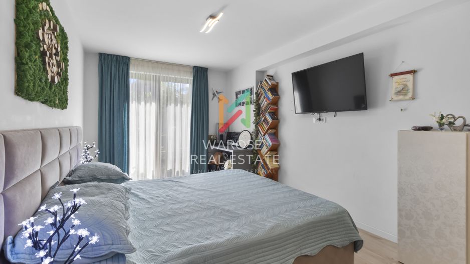 0% Comision | Apartament cu gradina 40 mp | Urban Segovia - Poză 14