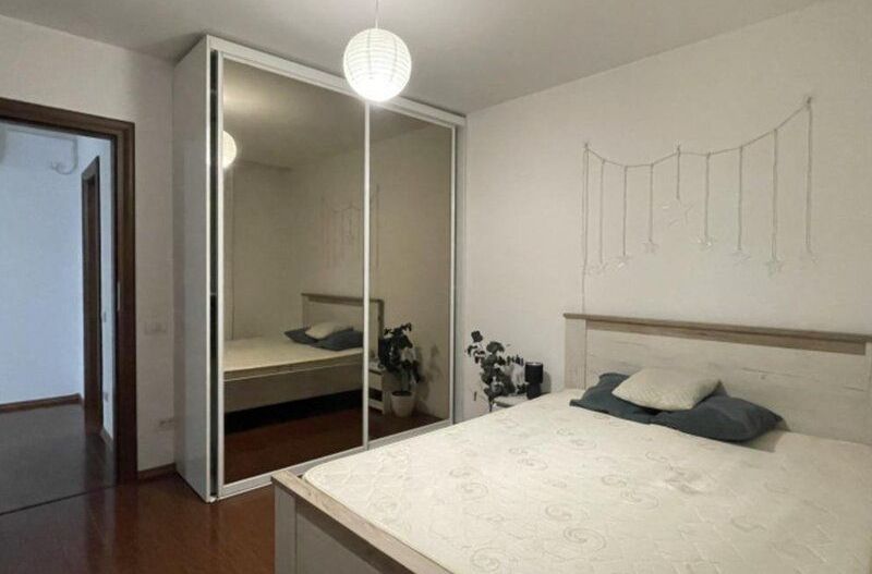 Apartament de inchiriat 2 camere zona Piata Alba Iulia. - Poză 1