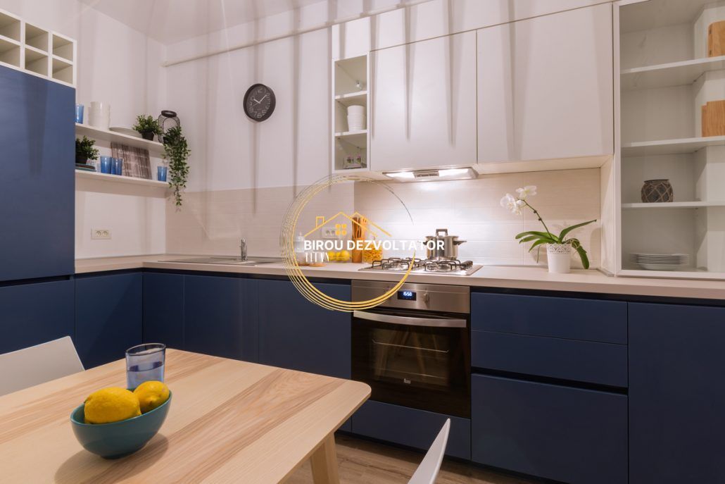 Penthouse decomandat 12minute de metrou Pret promo Titan Pallady Ikea - Poză 3