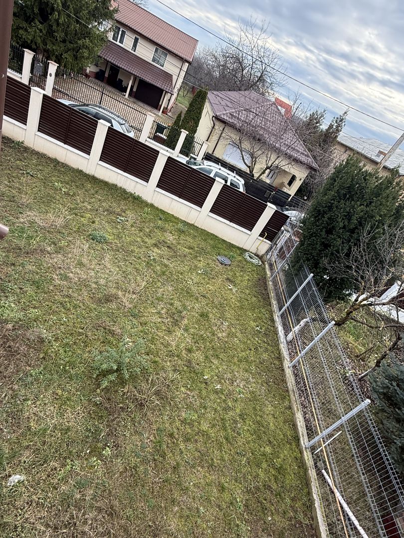 Vila Delux P+1 cu terasă și garaj + teren intravilan 783mp - Poză 40