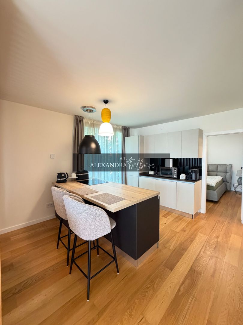 Apartament Premium 2 camere si panoramă asupra Clujului - Poză 14