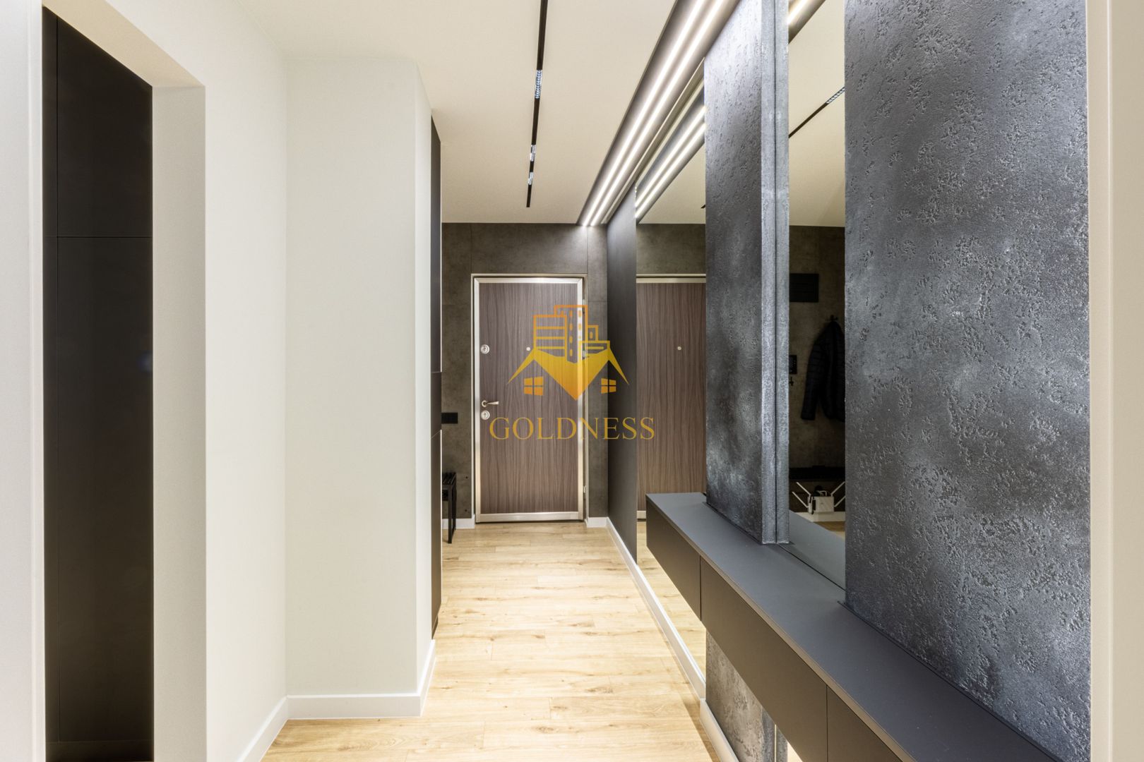 2 camere, Ultrafinisat, bloc nou, terasa, garaj, Marasti Aurel Vlaicu - Poză 3