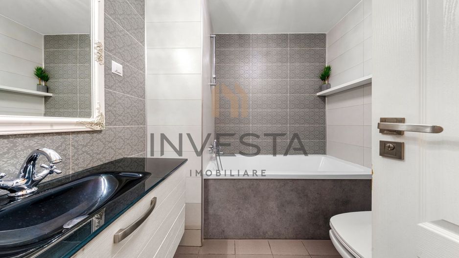 Apartament cu 2 camere si parcare de inchiriat in Park Lake Residence! - Poză 8