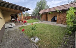 Casa individuala pe un singur nivel cu teren 418 mp in Arhitectilor - Poză 7