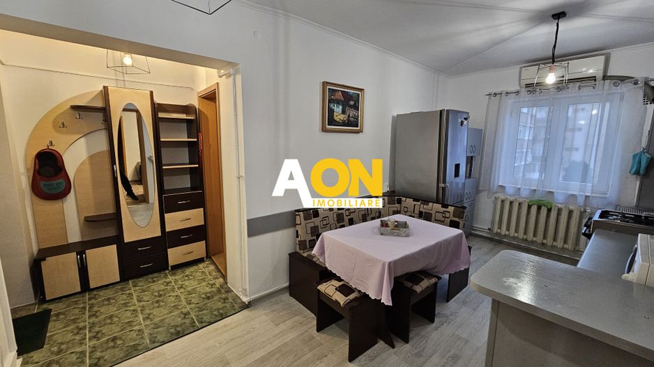 Apartament 3 camere, mobilat, utilat, etaj 2, Cetate - Poză 2