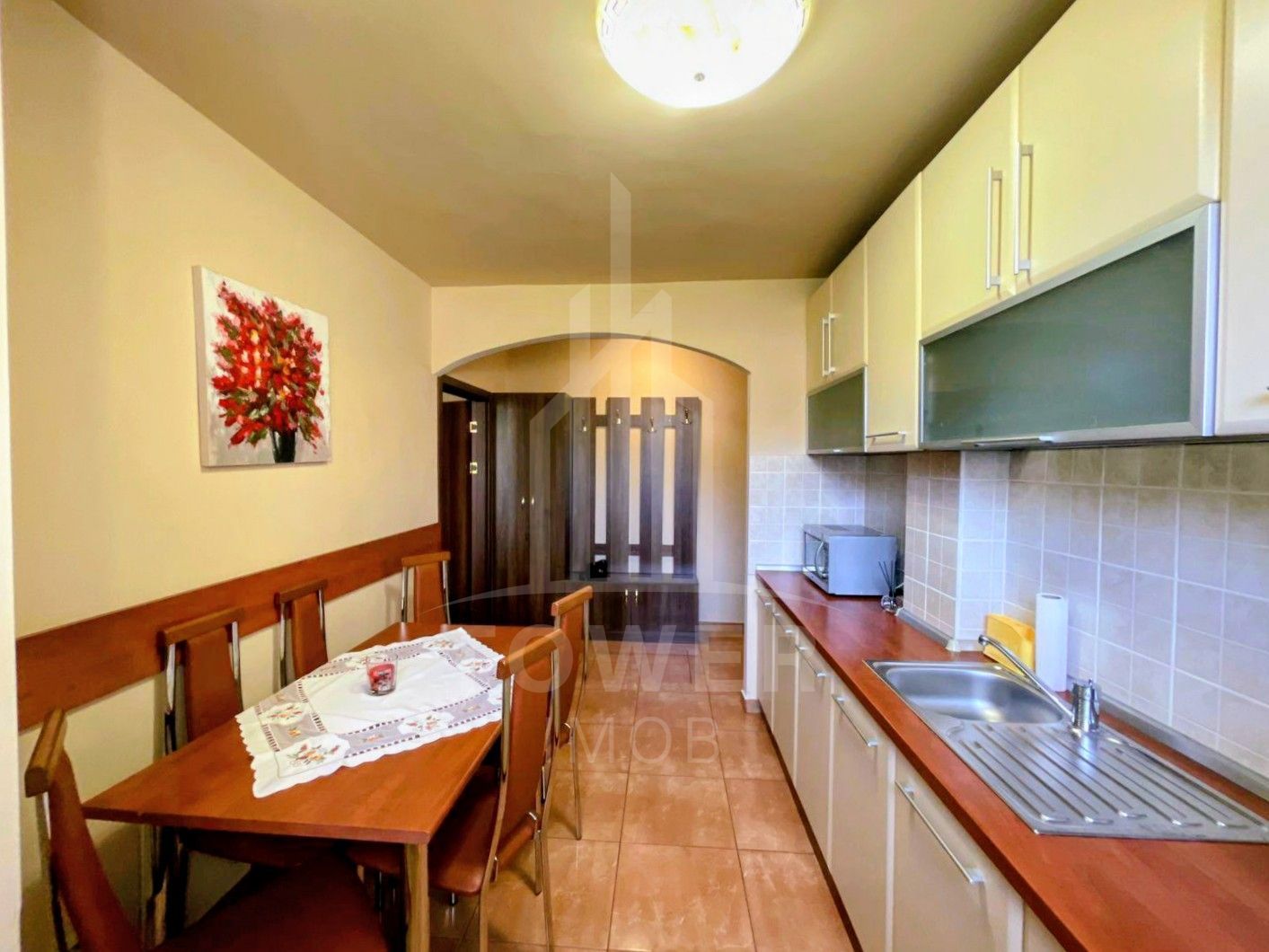 Apartament spatios de inchiriat zona Hipodrom 1 - Poză 1
