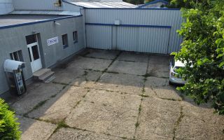 Hala industriala |  Utilități |  CCTV | 380V | - Poză 2