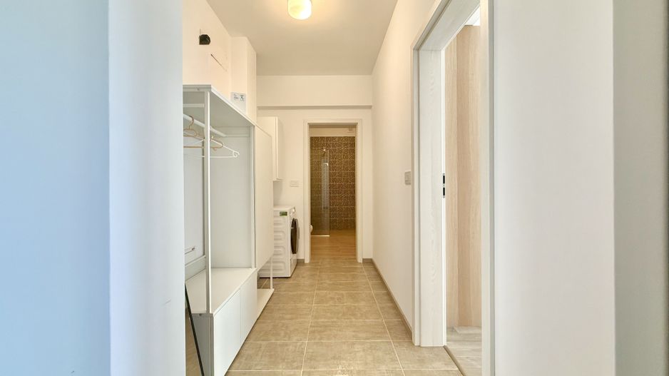 Acasă în stil modern – 2 camere cu terasă spațioasă, in zona Lipovei - Poză 10