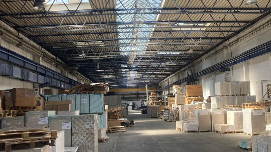 Hala industriala + birouri de inchiriat P+1+2 Faur - Poză 1