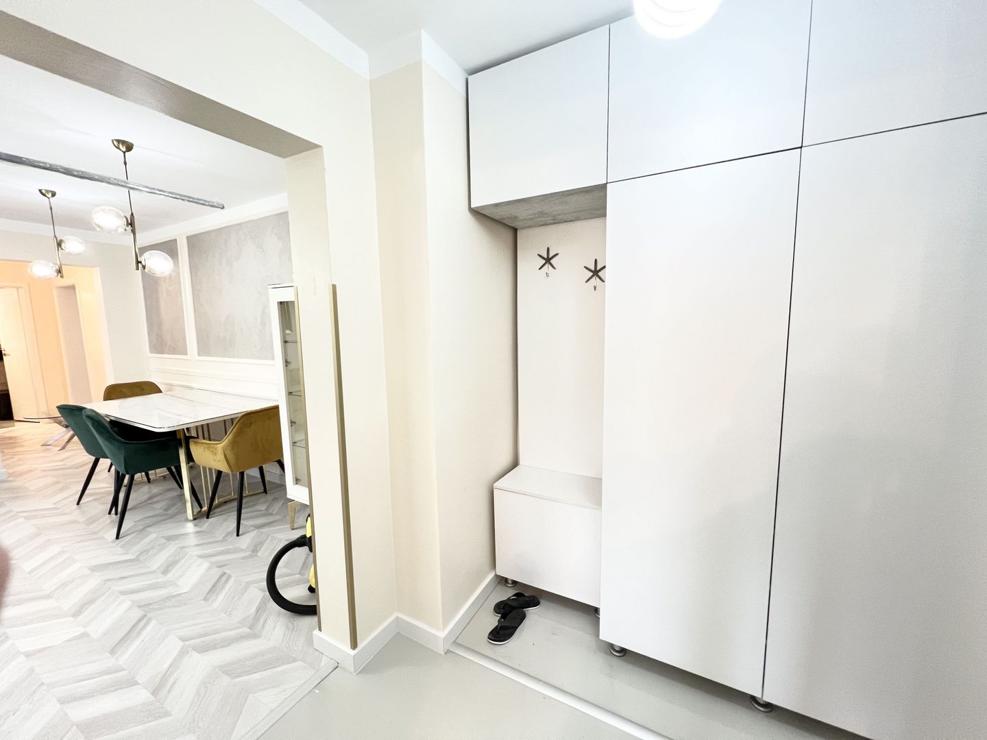 Apartament 3 camere de vânzare – Obor - Poză 12