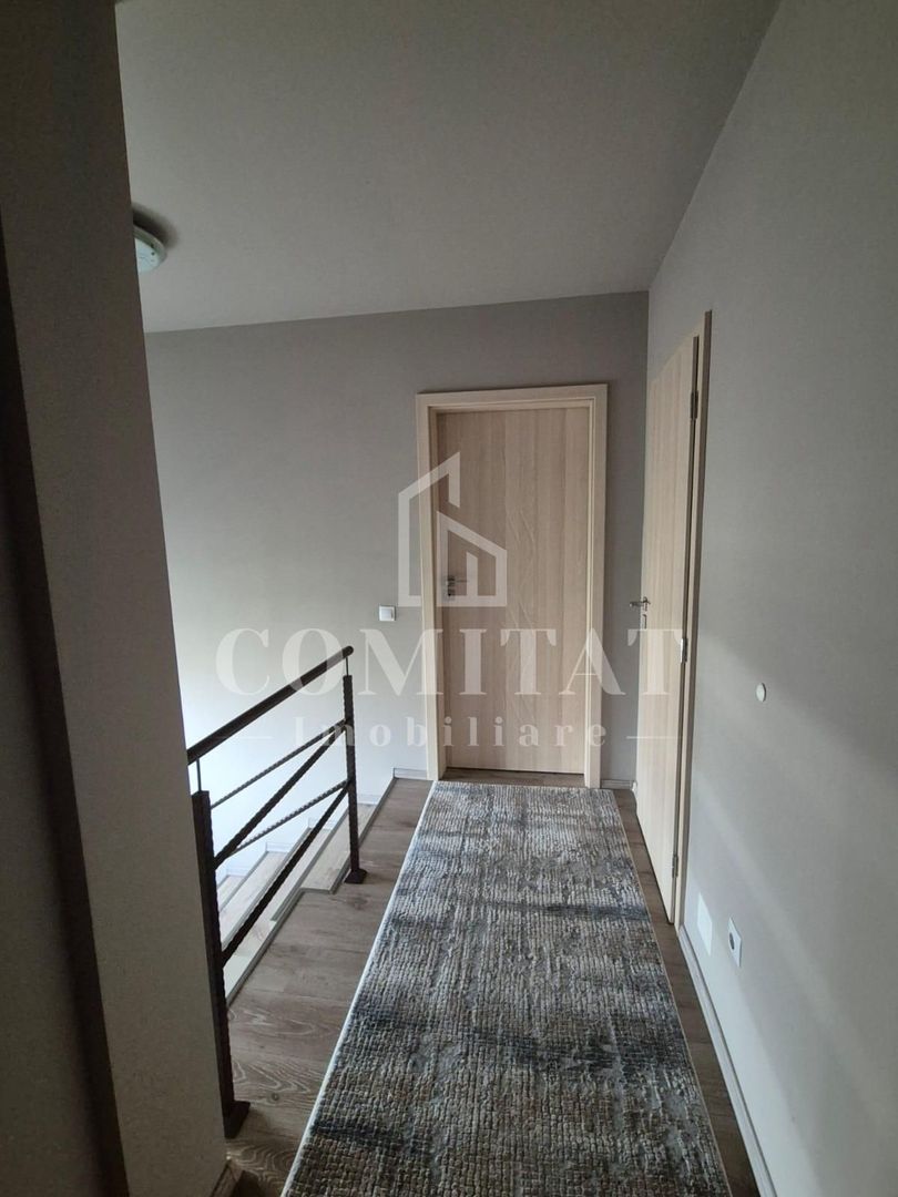 Duplex cu 4 camere | Finisaje moderne | Stradă privată | Zona Terra - Poză 8