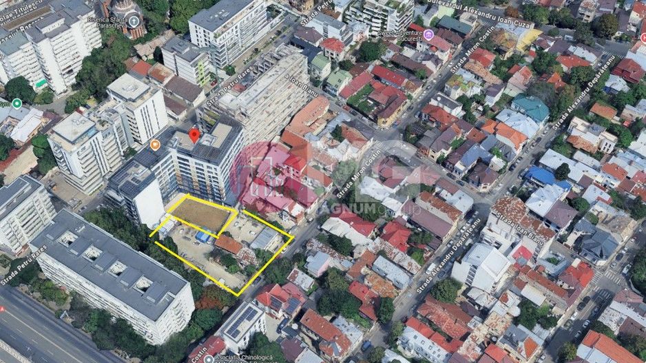 Teren cu AC de vanzare Titulescu-Petru Rares-Miron Costi oportunitate investitie - Poză 8