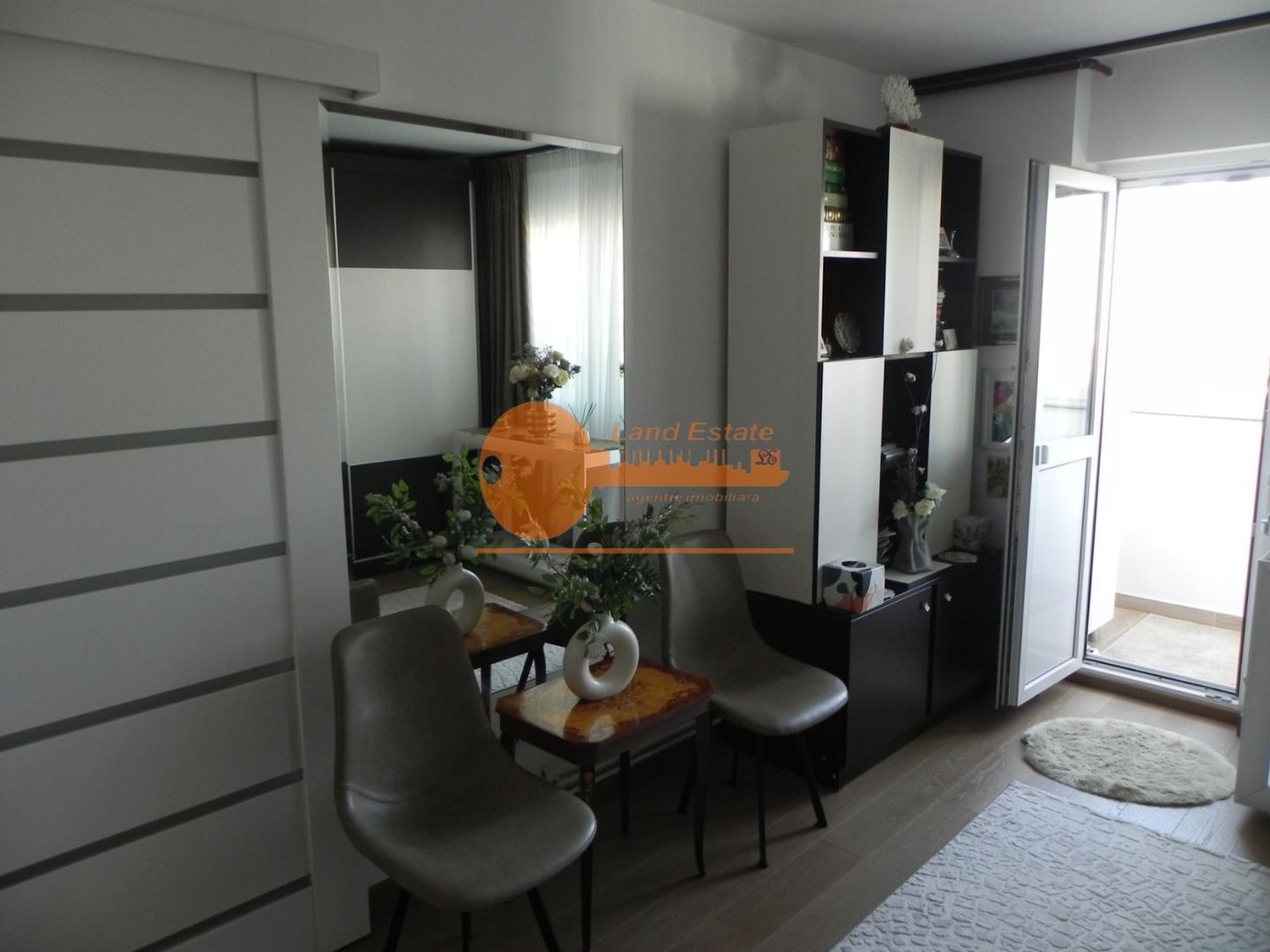 Garsoniera cu centrala in bloc reabilita Plitehnica - Poză 5