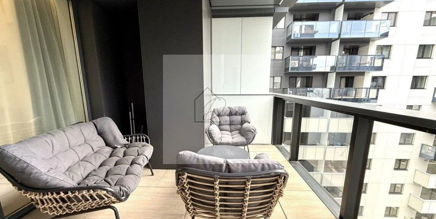 Apartament 3 camere Cortina North Pipera I Parcare Inclusa I COM 0% - Poză 19