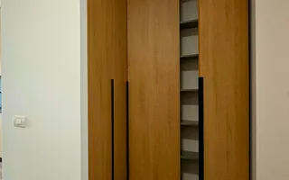 Apartament 2 camere nou, 55 mp + terasă, mobilat, Pipera - Sector 1 - Poză 11