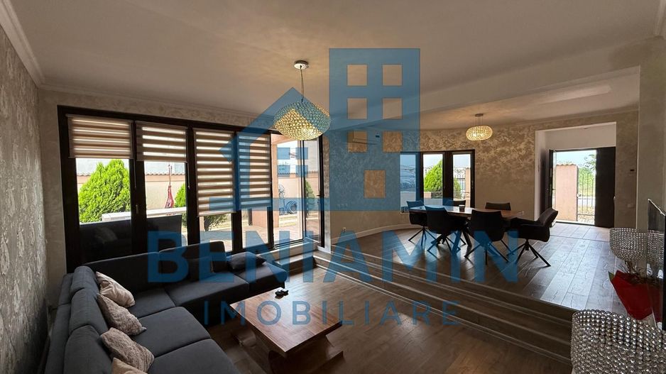 Casa-P+1-Piscina-Garaj-248mp totali-Foisor-Toate utilitatile-Libera - Poză 2