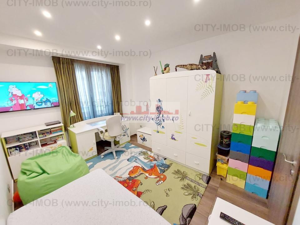 SE VINDE Apartament 4 camere, Central Park / Barbu Vacarescu / Parcul Circului - Poză 25