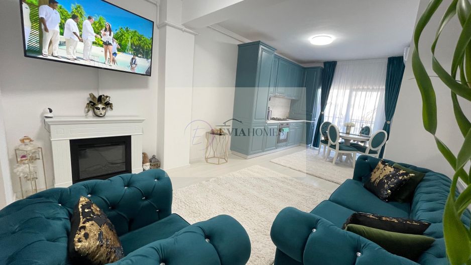 2 camere/Zona Baciu Petrom - Poză 1