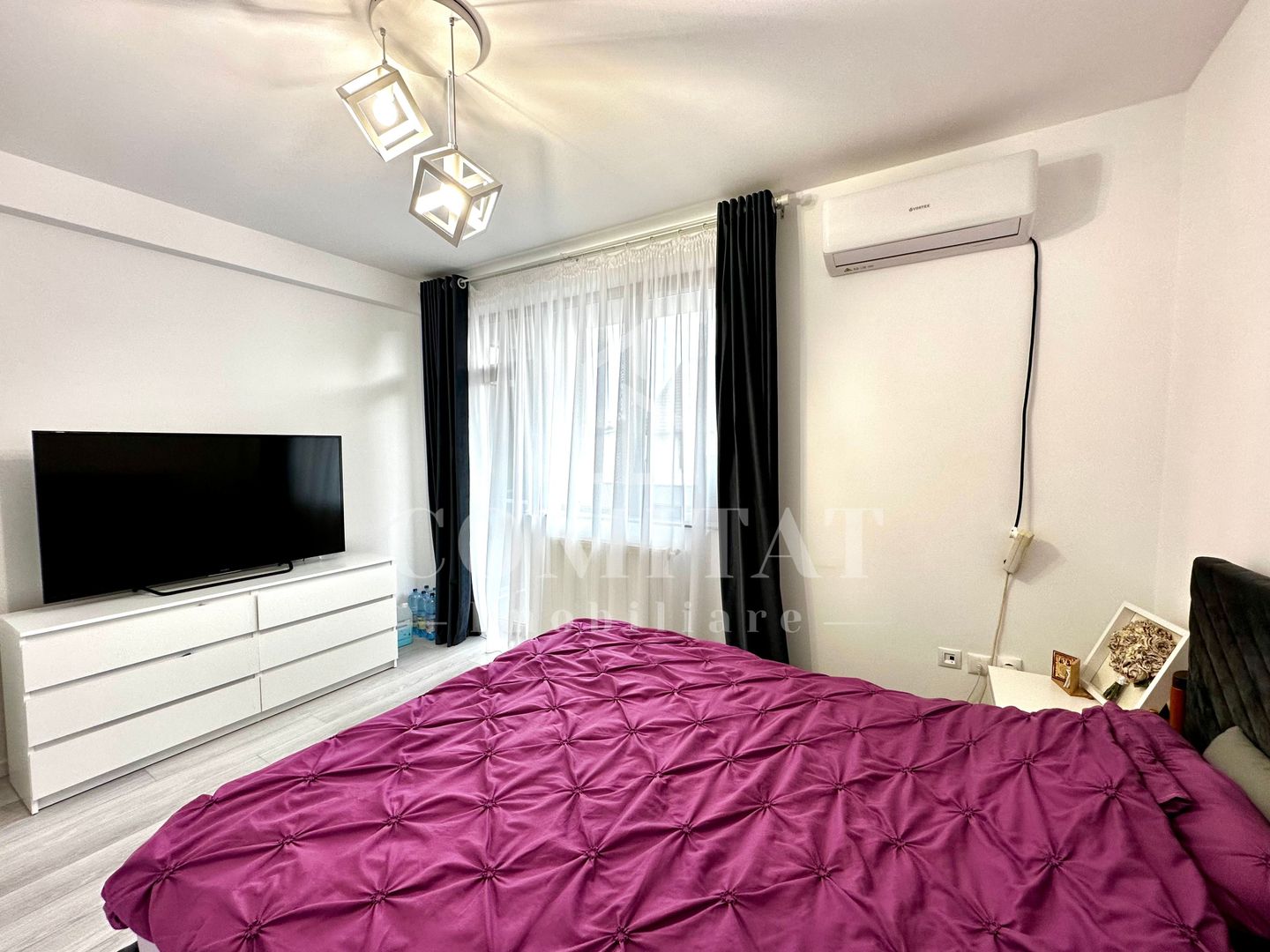 Apartament 3 camere | Etaj intermediar | Cartier Terra-Floresti - Poză 10