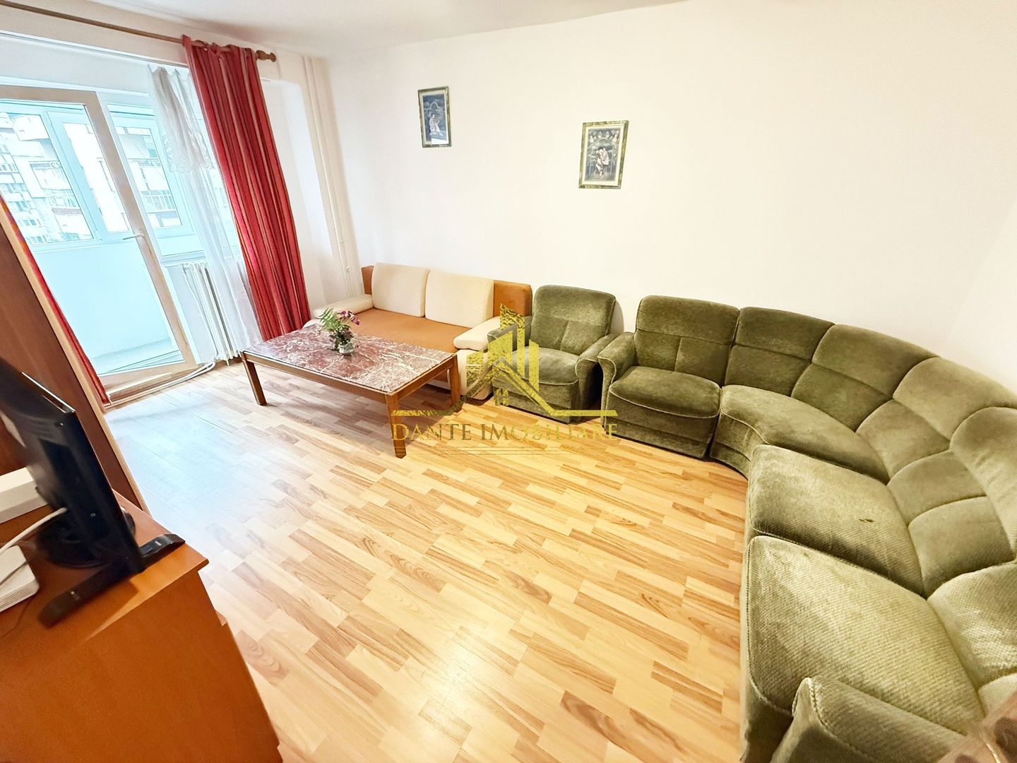 2 camere, decomandat, parcare, modern, balcon, Marasti, FSEGA - Poză 5