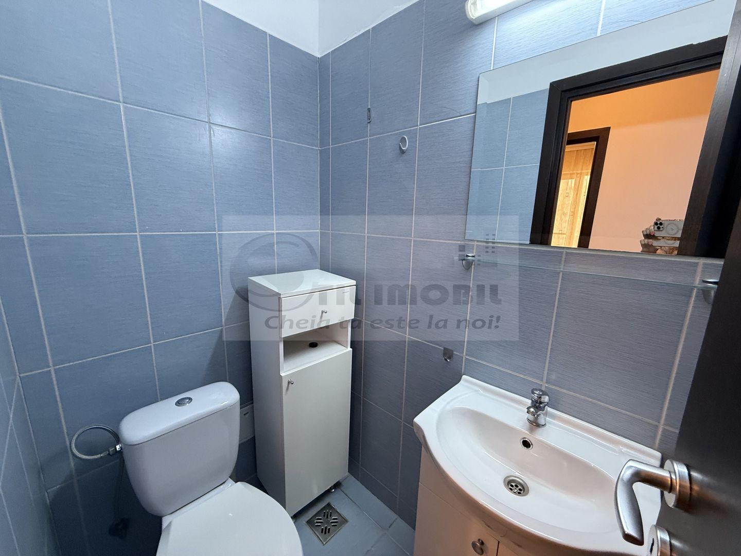 3 CAM TATARASI ETAJ 2, CENTRALA PROPRIE, 2 BAI, SUD,GREEN PARK,negocia - Poză 15