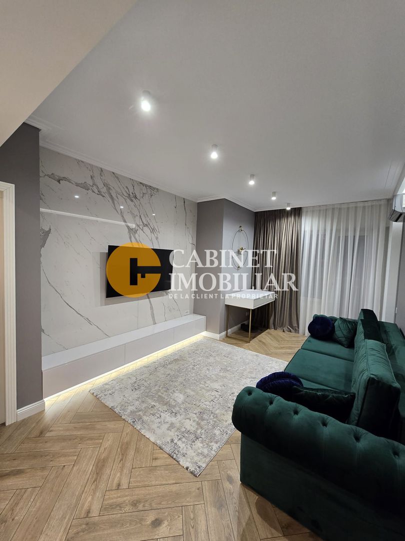 Apartament 3 camere, decomandat, zona Copou - Iasi - Poză 2