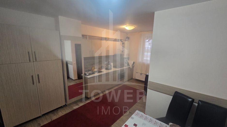 Apartament 2 camere gradina curte si garaj - Poză 8
